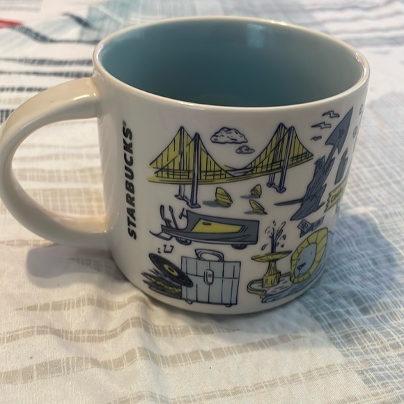 STARBUCKS - Picture 1 of 6